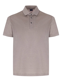 Поло хлопковое Paul & shark