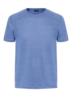 Футболка льняная Paul & shark