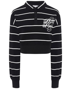 Поло хлопковое Philipp plein