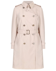 Тренч однотонный Moorer