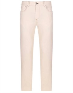 Джинсы Regular Fit из хлопка и лиоцелла Canali