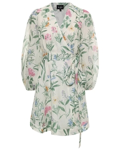 Платье из рами Lavi