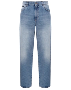 Джинсы Regular Fit хлопковые Philipp plein
