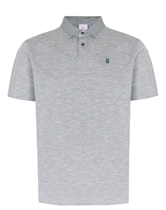 Поло хлопковое Samu Bogner