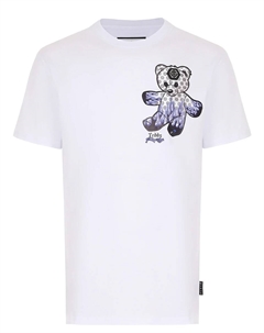 Футболка хлопковая Philipp plein