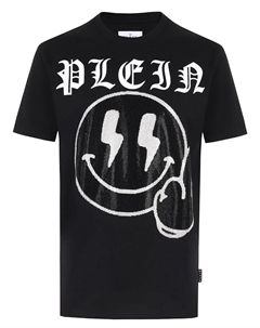 Футболка хлопковая Philipp plein