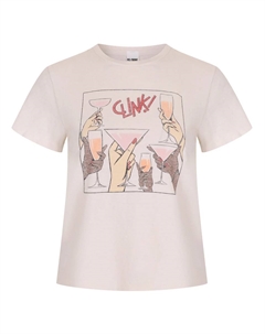 Футболка хлопковая Redone