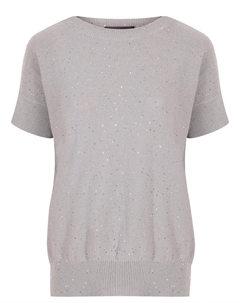 Джемпер хлопковый Lorena antoniazzi