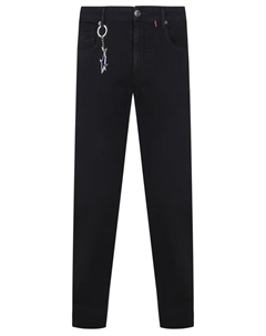 Джинсы Slim Fit хлопковые Paul & shark