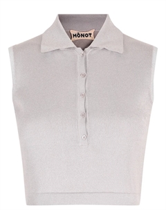 Поло однотонное Mônot