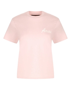 Футболка хлопковая Amiri