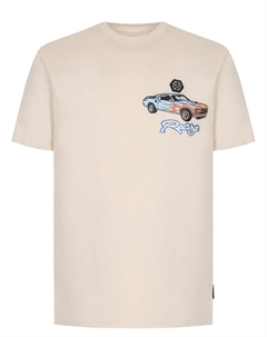 Футболка хлопковая Philipp plein