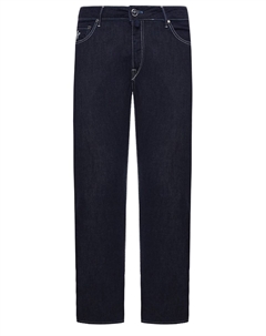 Джинсы Regular Fit хлопковые Handpicked