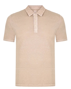 Поло льняное 120% lino