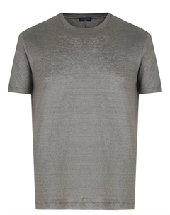 Футболка льняная Paul & shark