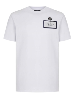 Футболка хлопковая Philipp plein