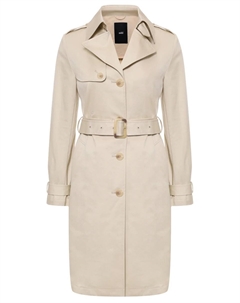 Тренч хлопковый Add