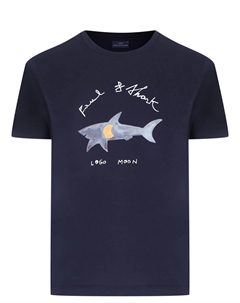 Футболка хлопковая Paul & shark