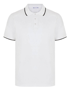 Поло хлопковое Jacob cohen