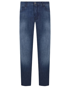 Джинсы Slim Fit хлопковые Jacob cohen