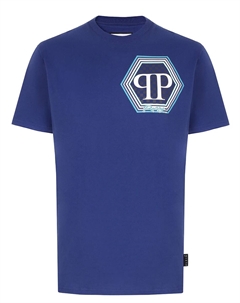 Футболка хлопковая Philipp plein