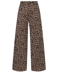 Брюки с принтом Giuseppe di morabito