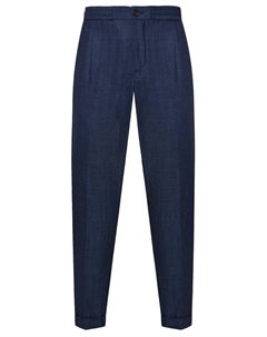 Брюки шерстяные Paul & shark