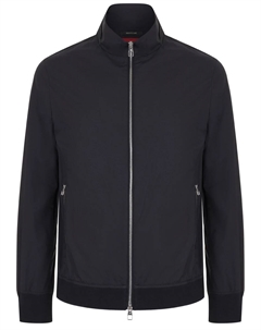 Бомбер однотонный Montecore