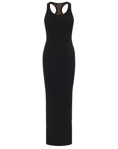 Платье из вискозы Jacquemus