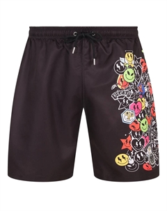 Шорты плавательные Philipp plein