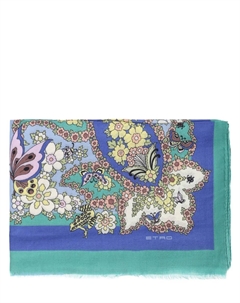 Палантин с принтом Etro