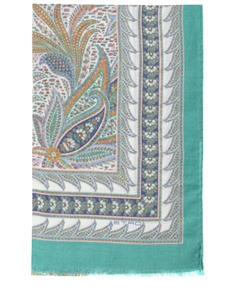 Палантин с принтом Etro