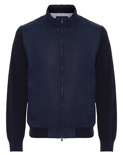 Бомбер комбинированный Paul & shark