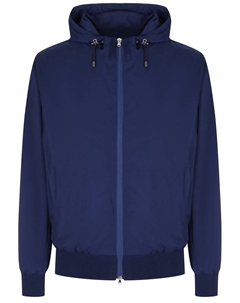 Бомбер однотонный Barba napoli