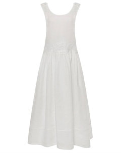 Платье льняное Maurizio