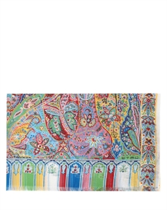 Палантин шелковый Etro