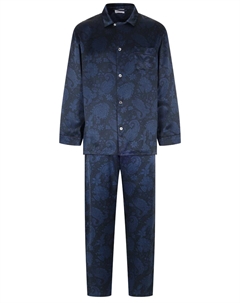 Пижама шелковая Zimmerli