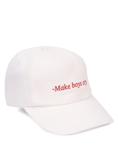 Бейсболка хлопковая Hugo