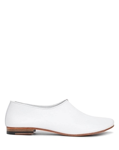 Слиперы кожаные Refined