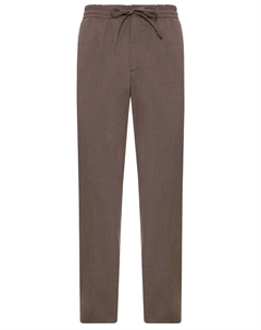 Брюки шерстяные Canali