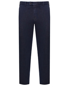 Брюки хлопковые Hiltl