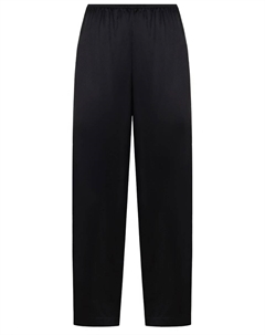 Брюки шелковые C.alla