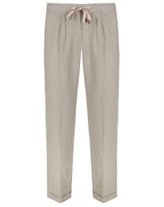 Брюки льняные Paul taylor