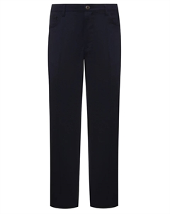 Брюки Regular Fit шерстяные Canali