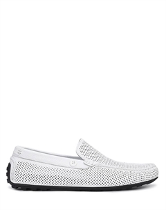 Мокасины кожаные Blu barrett