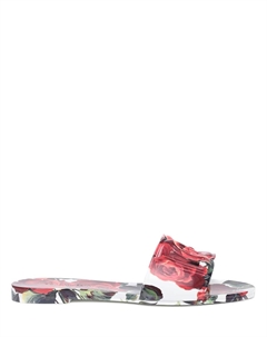 Шлепанцы резиновые Dolce&gabbana