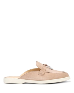 Мюли замшевые Aldo brue