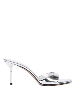 Мюли кожаные Paris texas