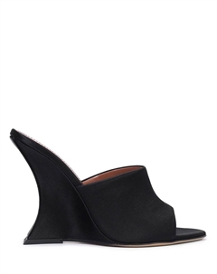 Мюли текстильные Paris texas