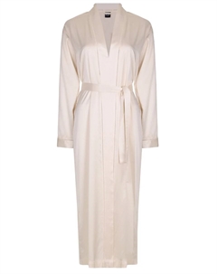 Халат однотонный Boss